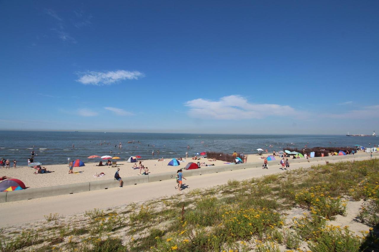 Residenz Albatros Cuxhaven 3 Apartman Kültér fotó
