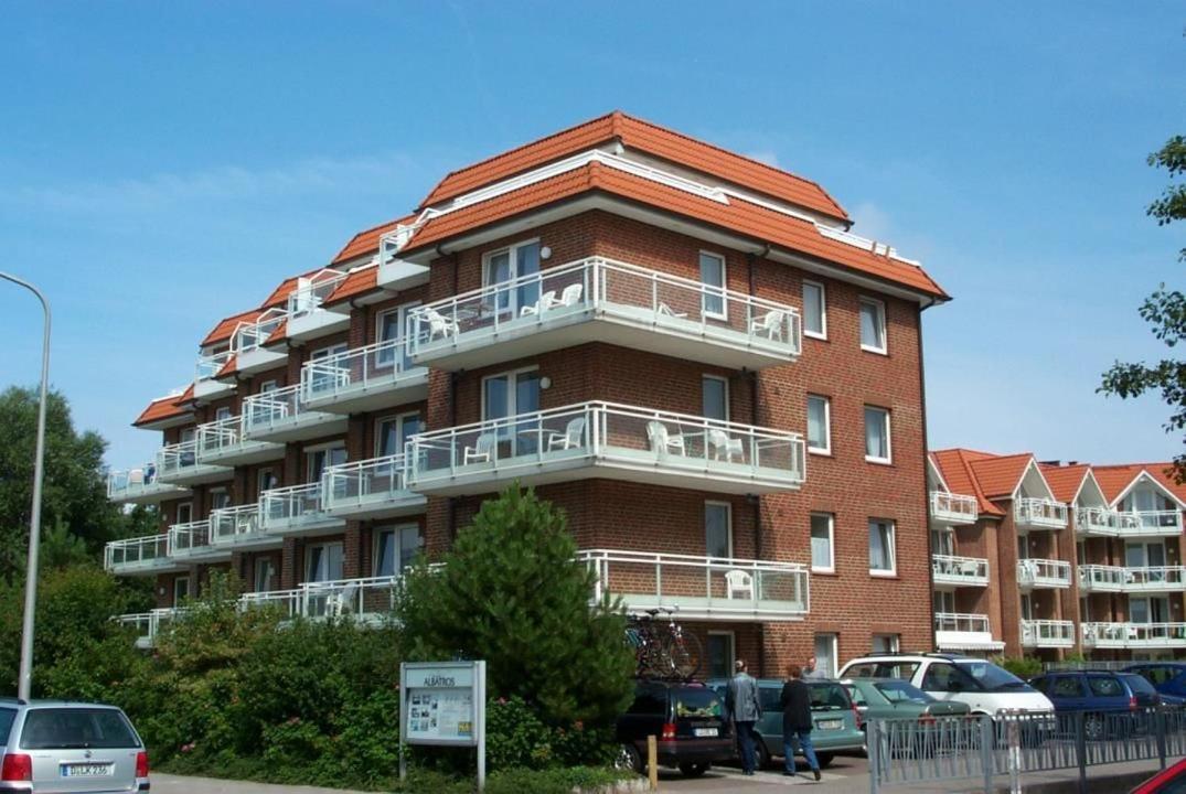 Residenz Albatros Cuxhaven 3 Apartman Kültér fotó