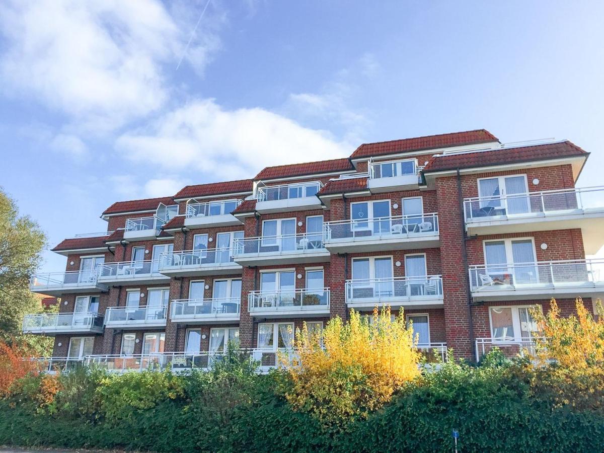 Residenz Albatros Cuxhaven 3 Apartman Kültér fotó