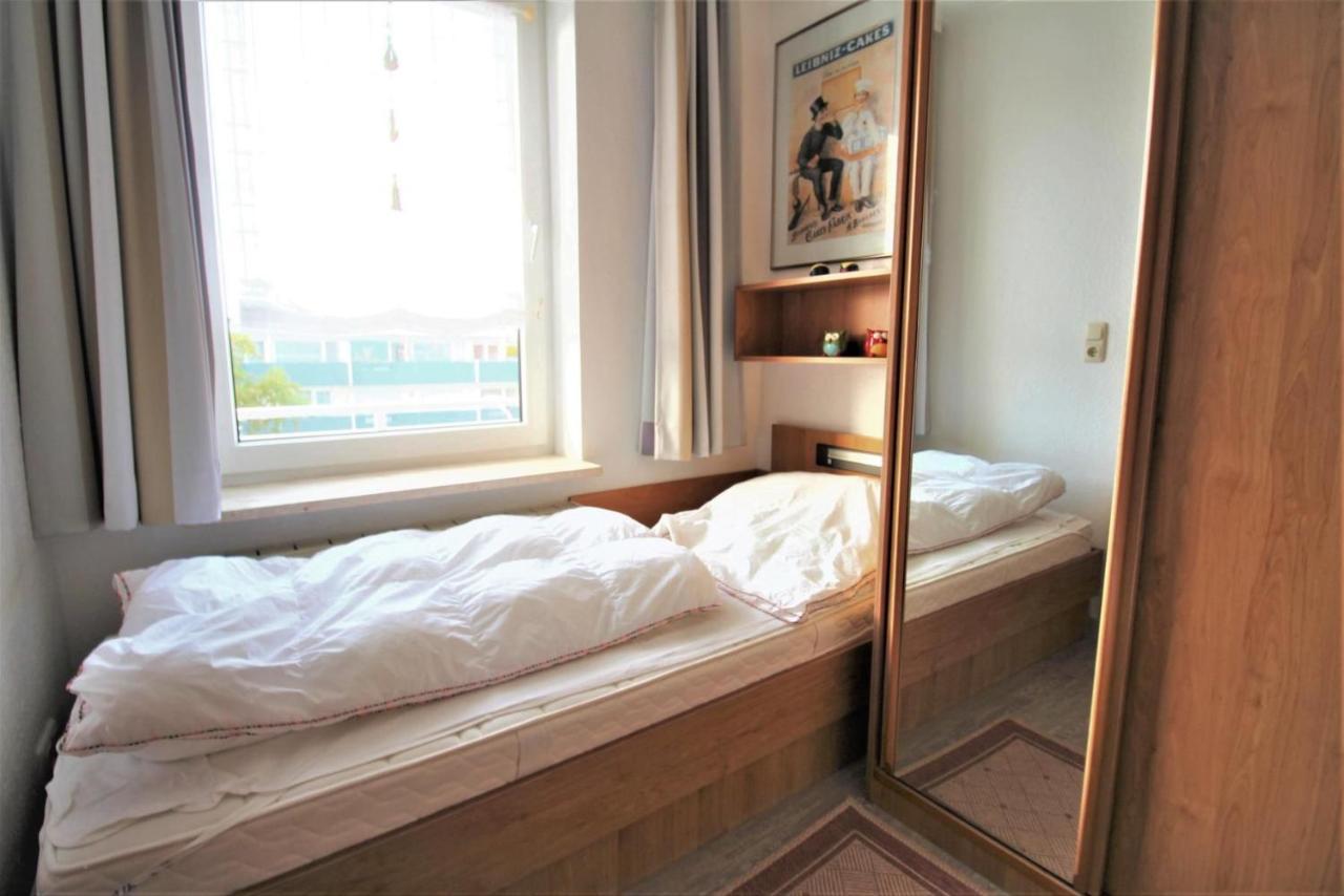 Residenz Albatros Cuxhaven 3 Apartman Kültér fotó