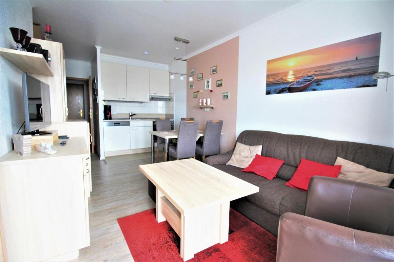 Residenz Albatros Cuxhaven 3 Apartman Kültér fotó