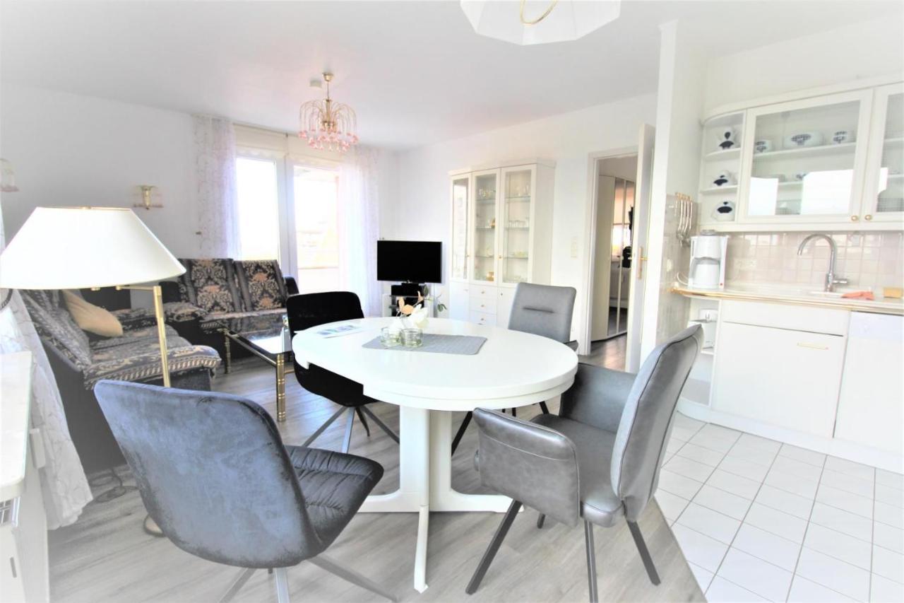 Residenz Albatros Cuxhaven 3 Apartman Kültér fotó
