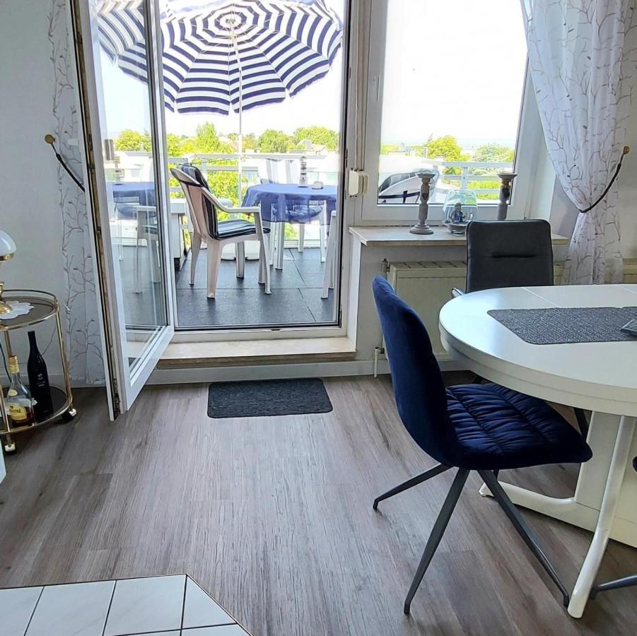 Residenz Albatros Cuxhaven 3 Apartman Kültér fotó