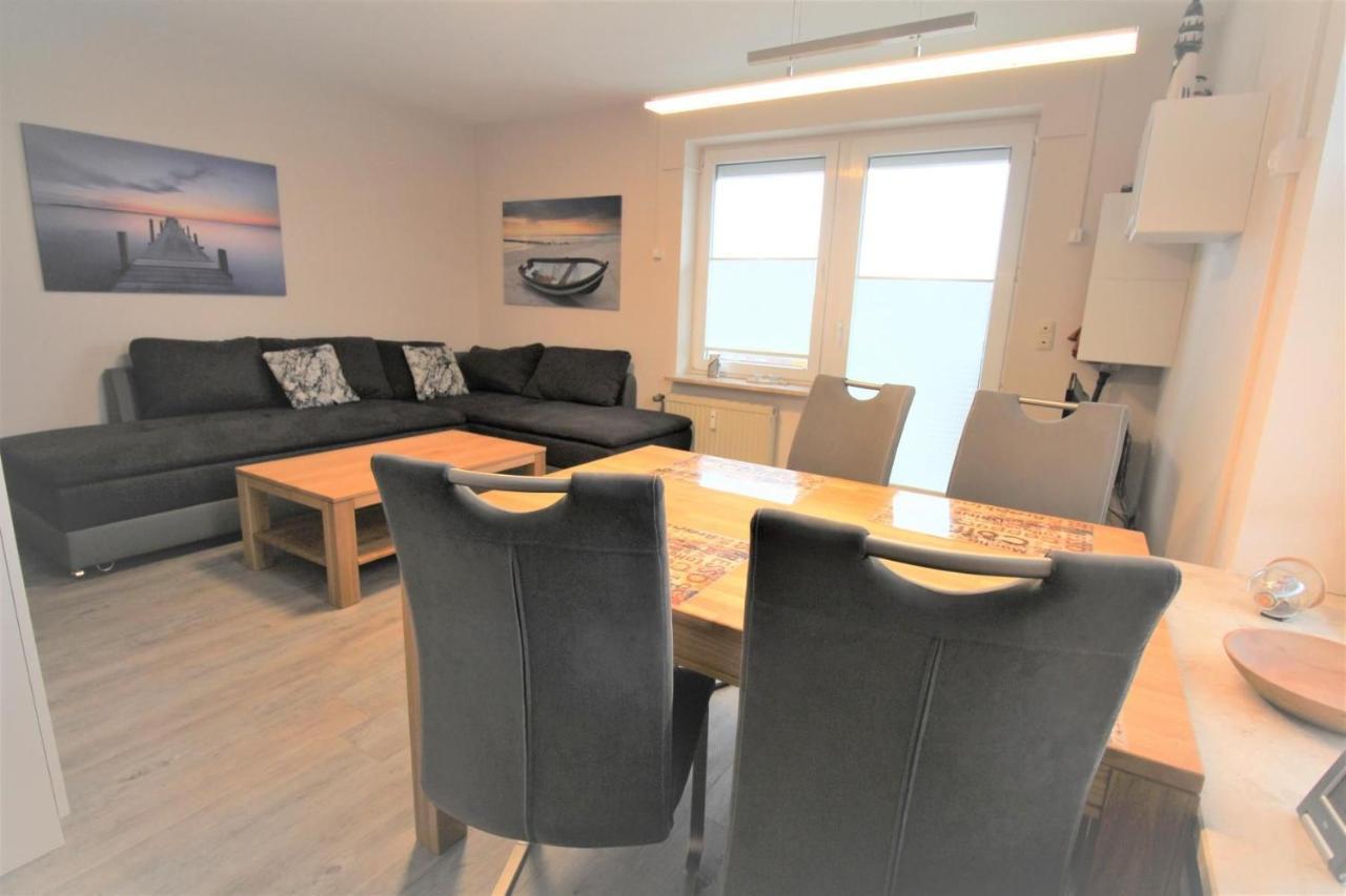 Residenz Albatros Cuxhaven 3 Apartman Kültér fotó