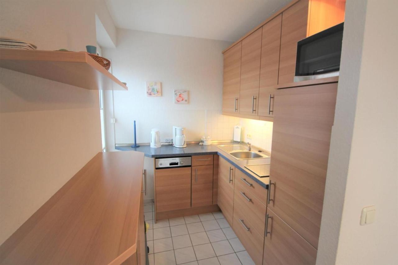 Residenz Albatros Cuxhaven 3 Apartman Kültér fotó