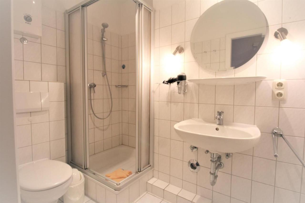 Residenz Albatros Cuxhaven 3 Apartman Kültér fotó