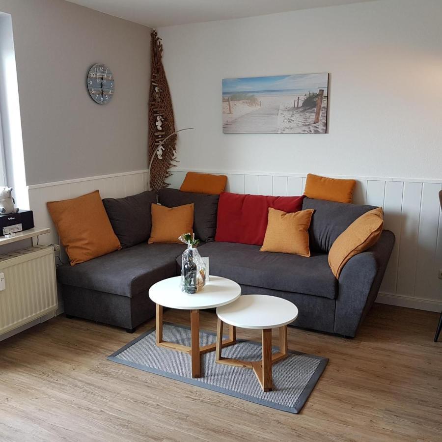 Residenz Albatros Cuxhaven 3 Apartman Kültér fotó