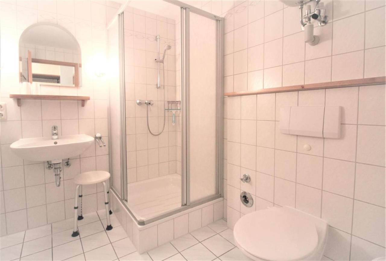 Residenz Albatros Cuxhaven 3 Apartman Kültér fotó