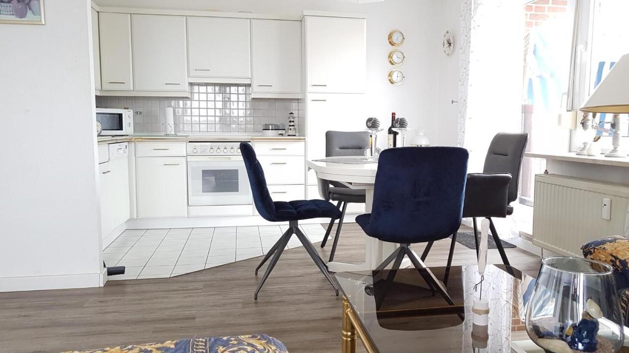 Residenz Albatros Cuxhaven 3 Apartman Kültér fotó