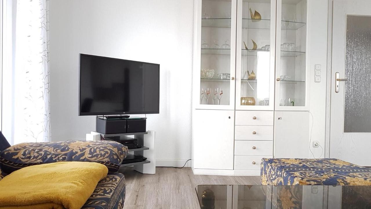 Residenz Albatros Cuxhaven 3 Apartman Kültér fotó