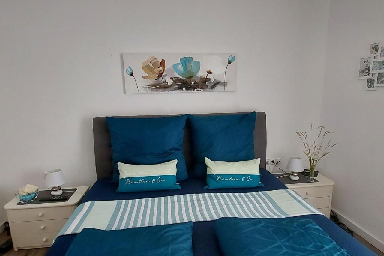 Residenz Albatros Cuxhaven 3 Apartman Kültér fotó