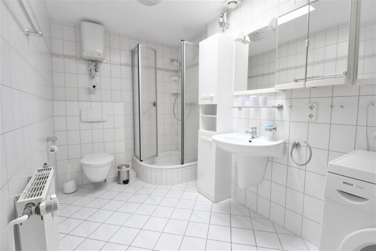 Residenz Albatros Cuxhaven 3 Apartman Kültér fotó