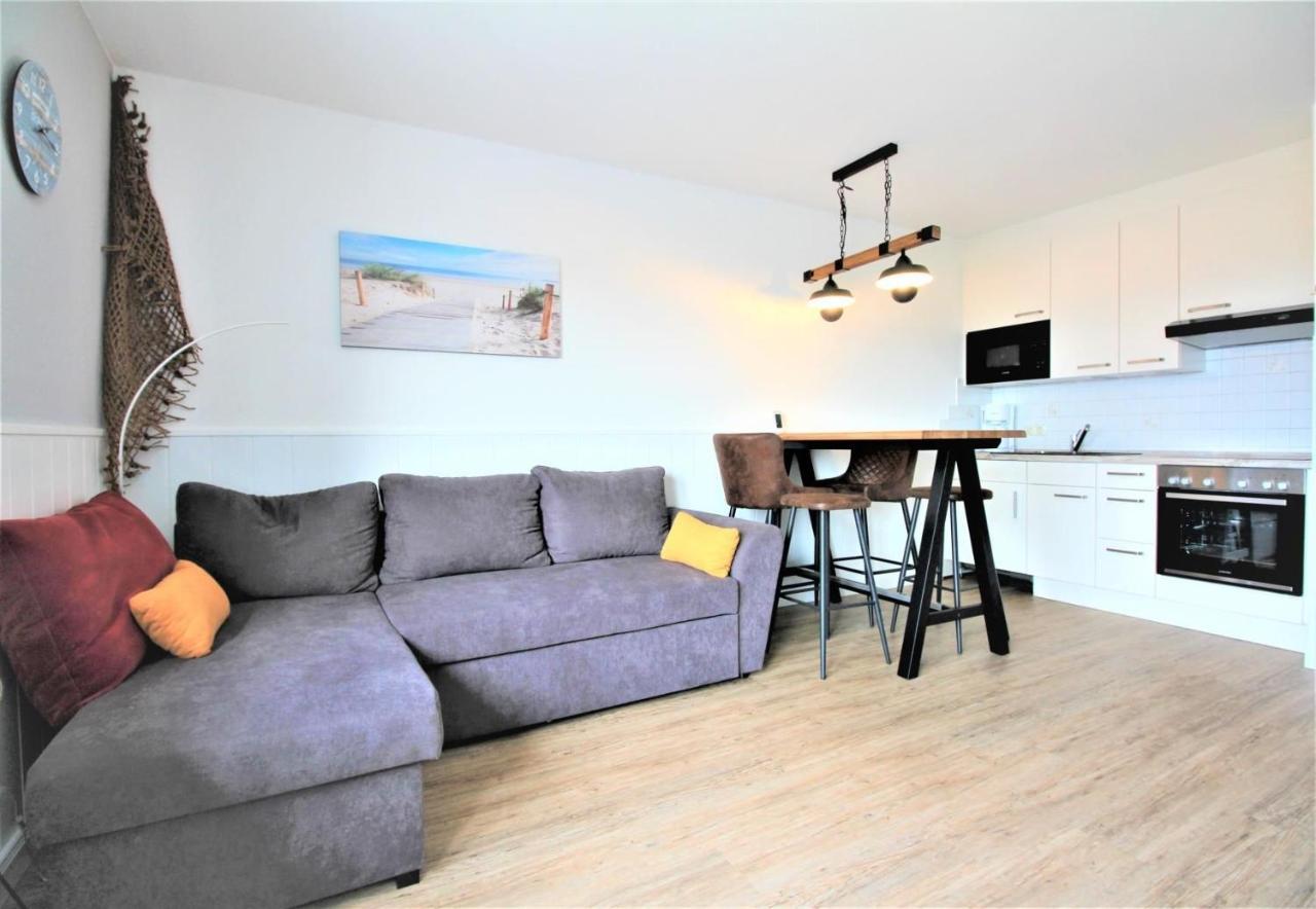Residenz Albatros Cuxhaven 3 Apartman Kültér fotó
