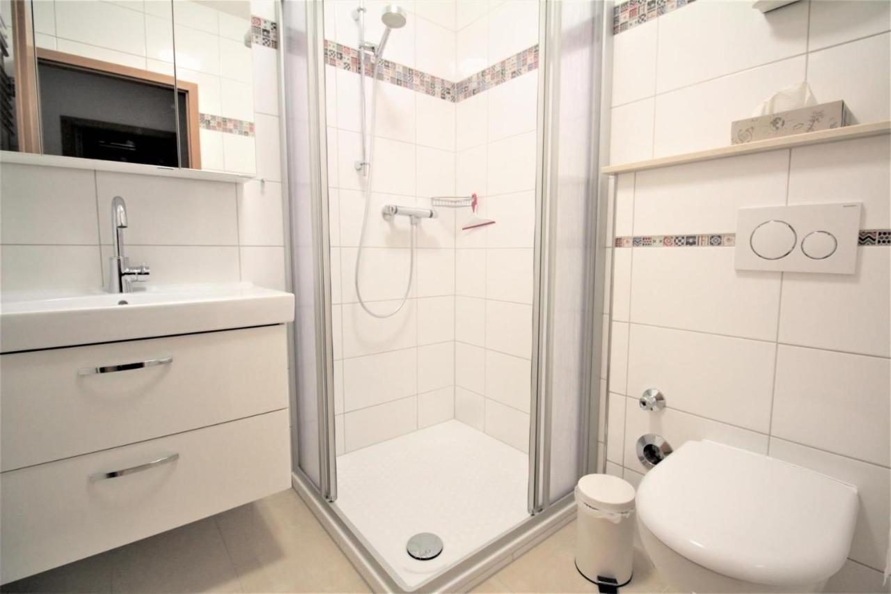 Residenz Albatros Cuxhaven 3 Apartman Kültér fotó