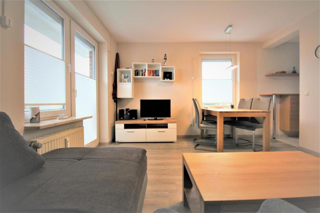 Residenz Albatros Cuxhaven 3 Apartman Kültér fotó