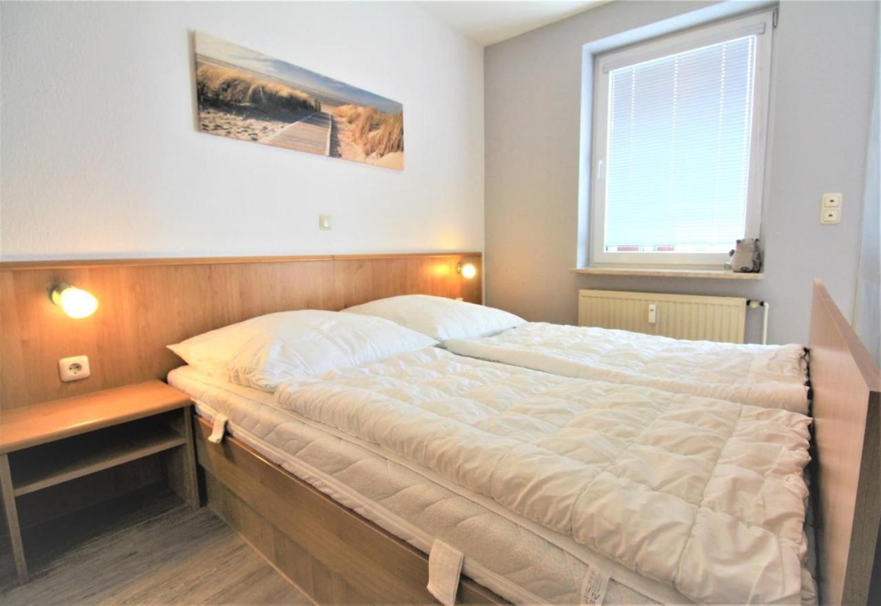 Residenz Albatros Cuxhaven 3 Apartman Kültér fotó
