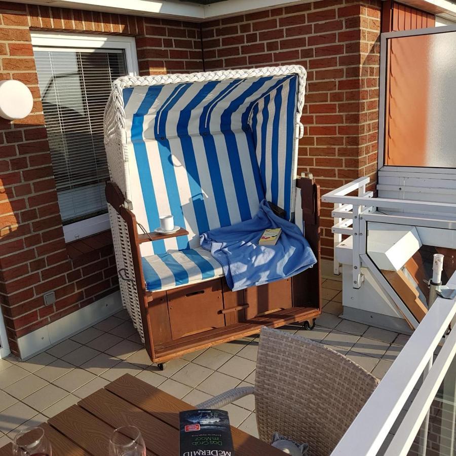 Residenz Albatros Cuxhaven 3 Apartman Kültér fotó