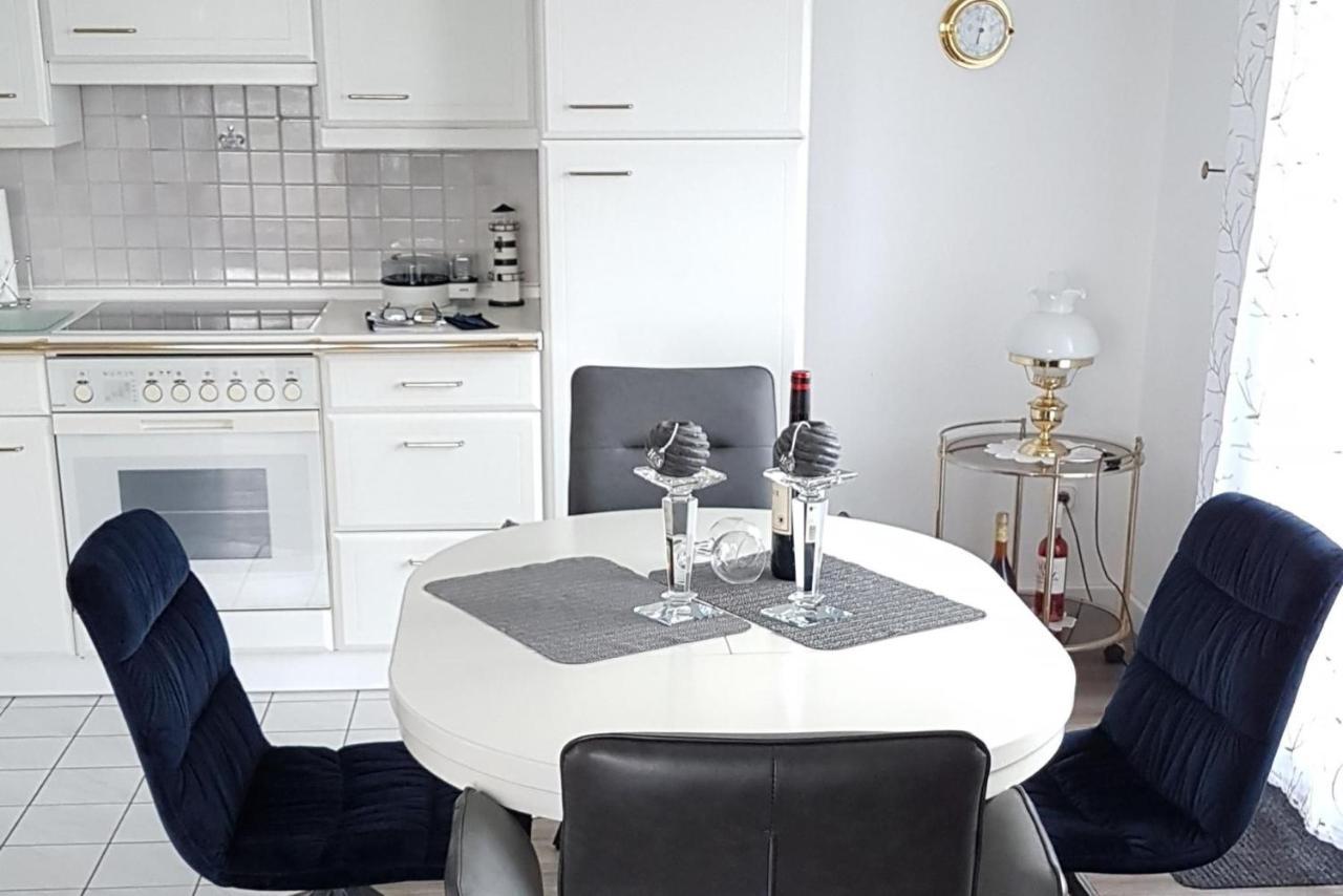 Residenz Albatros Cuxhaven 3 Apartman Kültér fotó