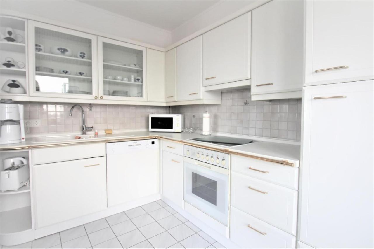 Residenz Albatros Cuxhaven 3 Apartman Kültér fotó