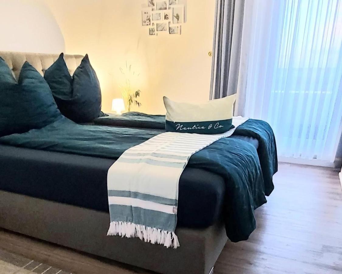 Residenz Albatros Cuxhaven 3 Apartman Kültér fotó