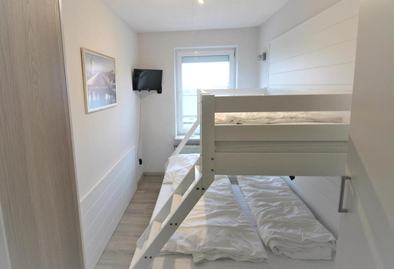 Residenz Albatros Cuxhaven 3 Apartman Kültér fotó
