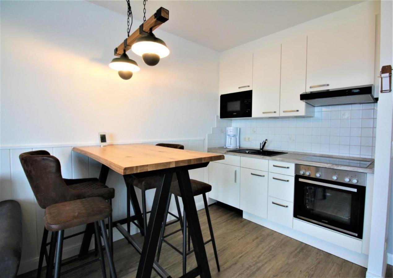 Residenz Albatros Cuxhaven 3 Apartman Kültér fotó