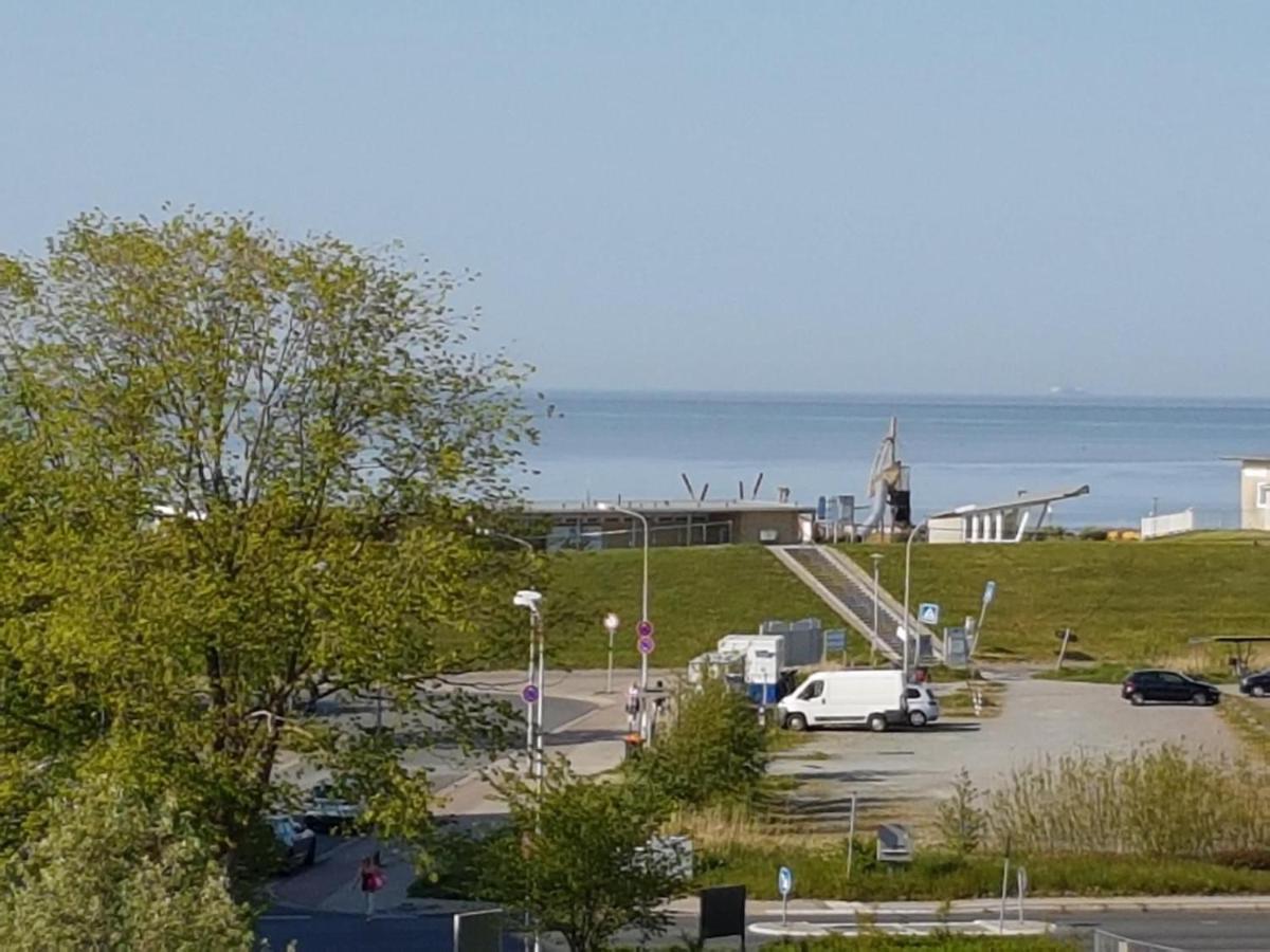 Residenz Albatros Cuxhaven 3 Apartman Kültér fotó